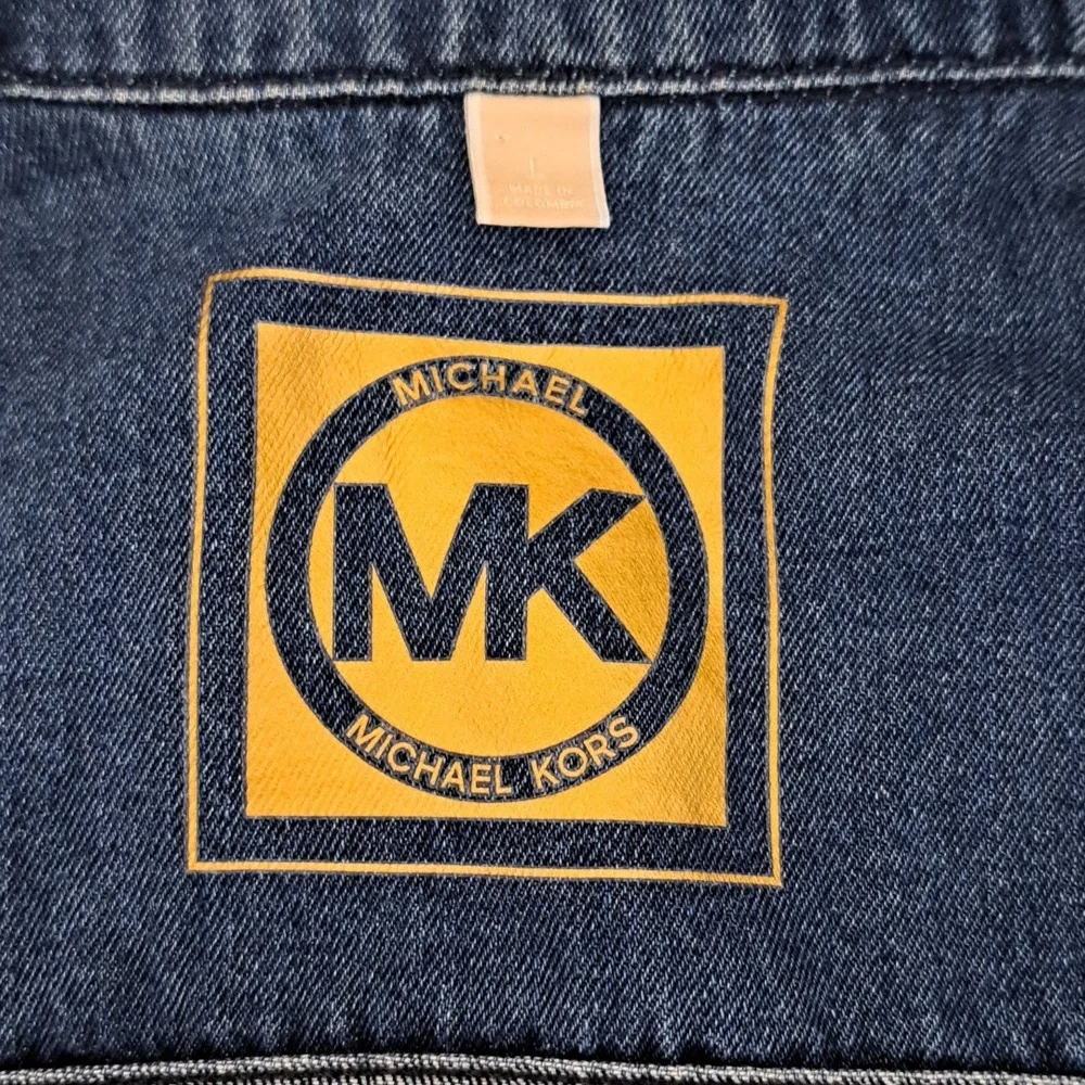 Michael Kors Women's Denim Jacket